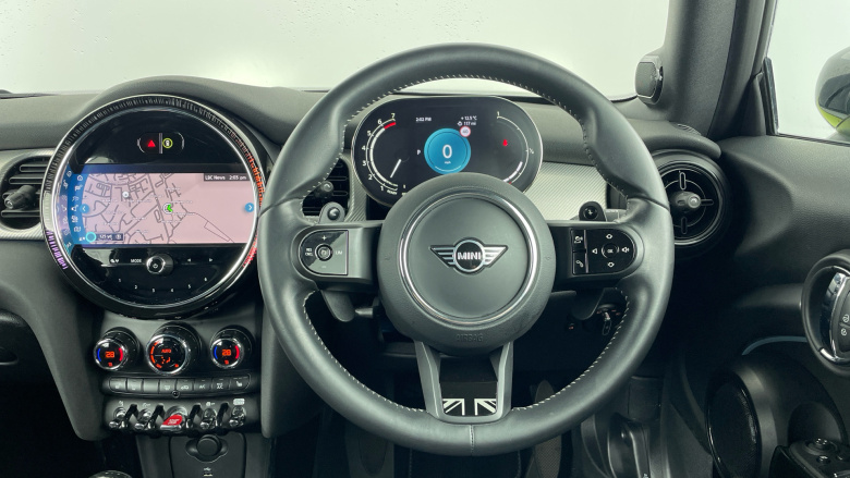 MINI Convertible 2.0 Cooper S Exclusive 2dr Auto Petrol Convertible